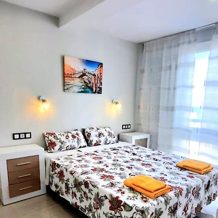 Apartamento Alcalde Manuel Catalan Chana Bella Vista Levante Luxury Benidorm Exterior foto