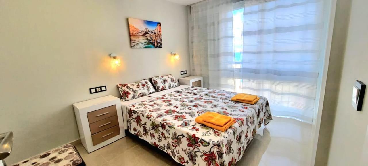 Apartamento Alcalde Manuel Catalan Chana Bella Vista Levante Luxury Benidorm Exterior foto